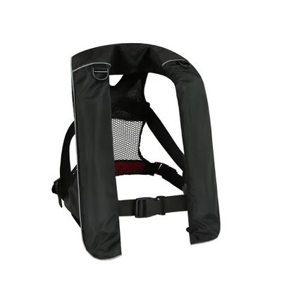 qualité  AG19081 Oxford + TPU  Inflatable Life Jacket usine